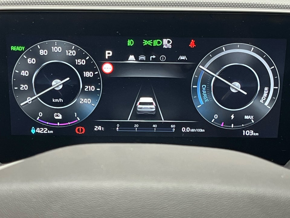 Kia Niro 64 EV Prestige 5d