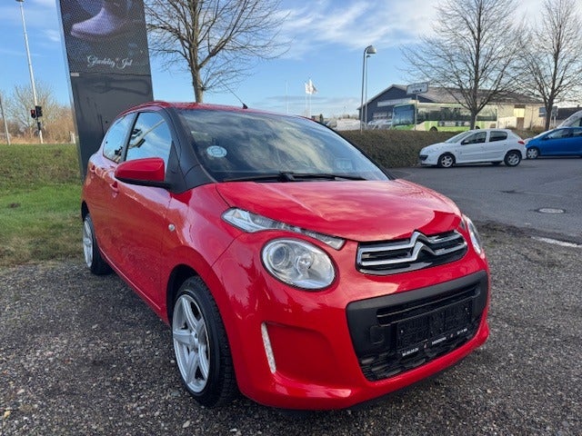 Citroën C1 1,0 VTi 68 Feel 5d