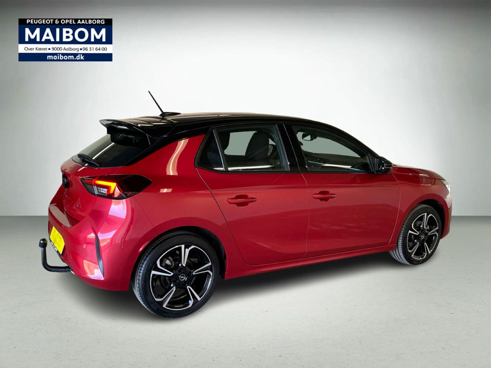 Opel Corsa 1,2 T 100 Sport aut. 5d