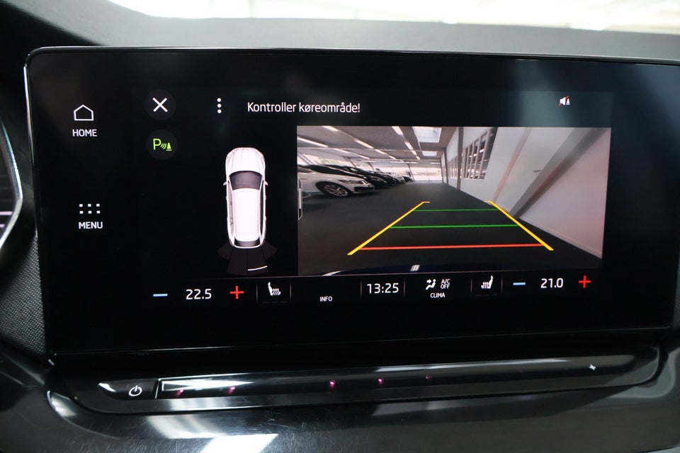 Skoda Octavia 1,5 TSi 150 Style Combi 5d