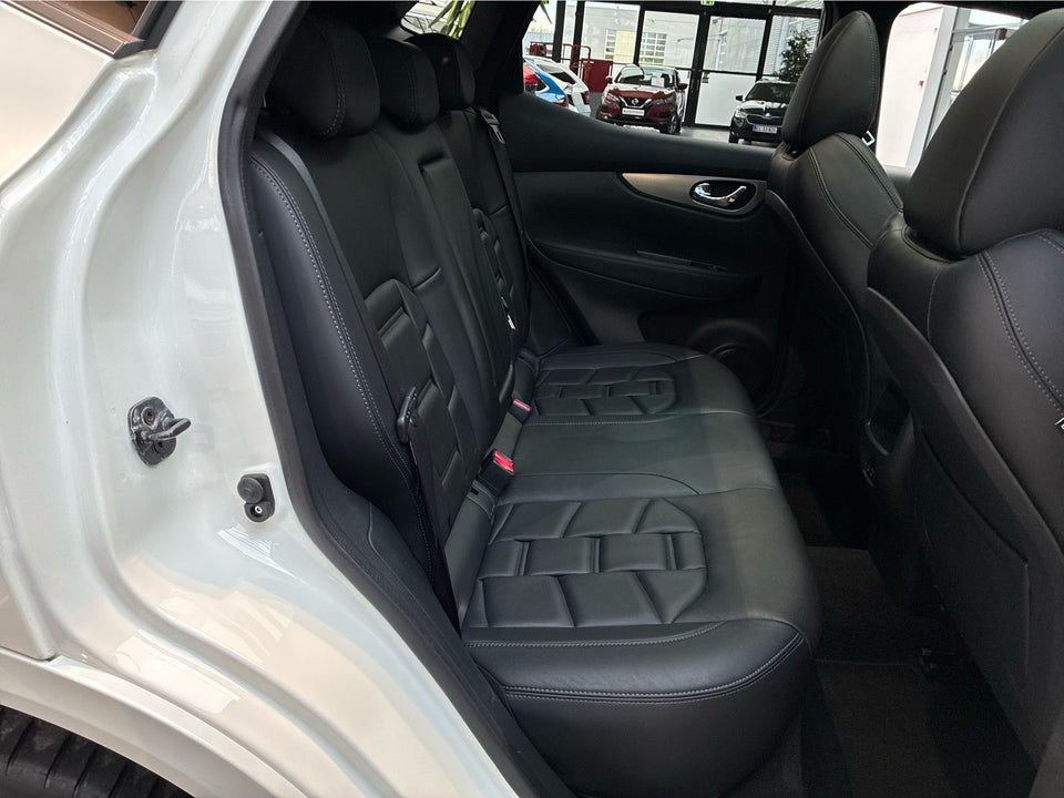 Nissan Qashqai 1,3 Dig-T 160 Tekna+ DCT 5d