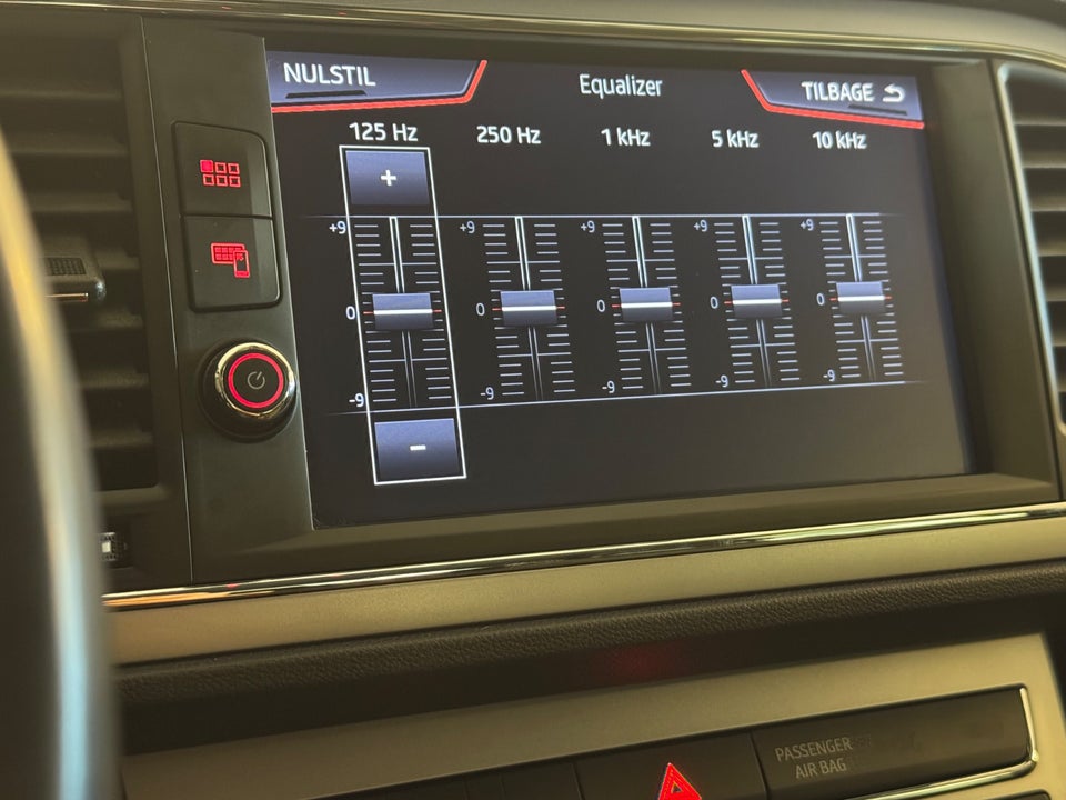 Seat Leon 2,0 TDi 150 Xcellence ST DSG 5d