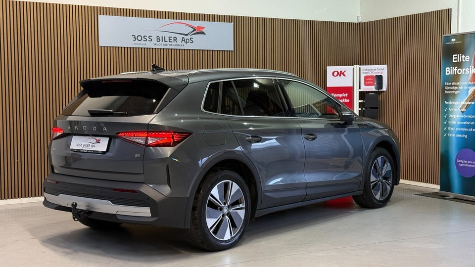 Skoda Elroq 85 iV Loft 5d