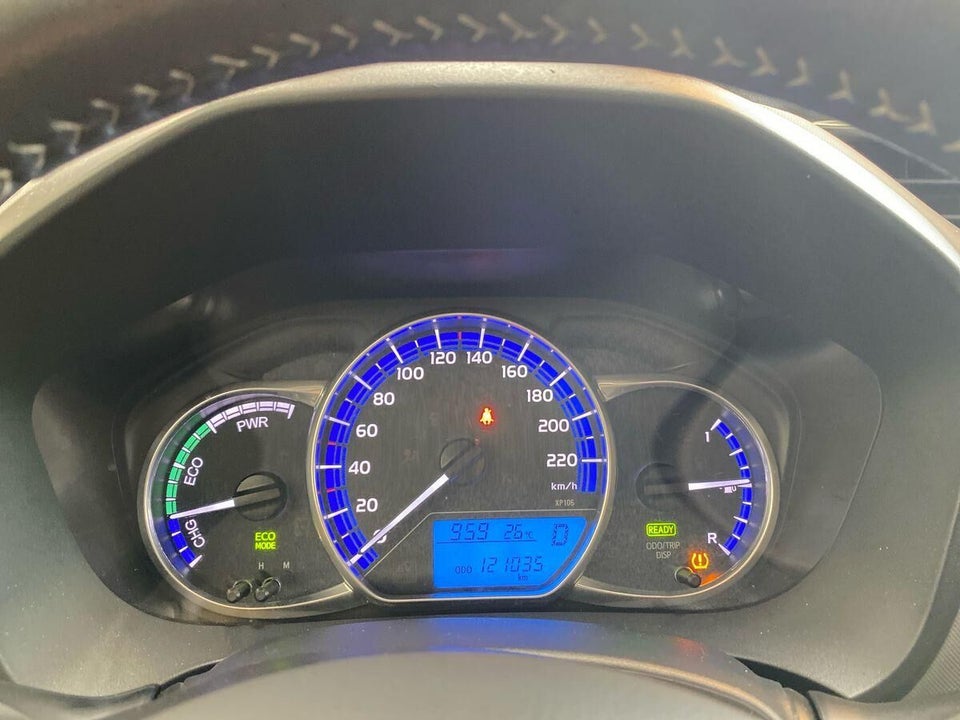 Toyota Yaris 1,5 Hybrid H2 Style e-CVT 5d