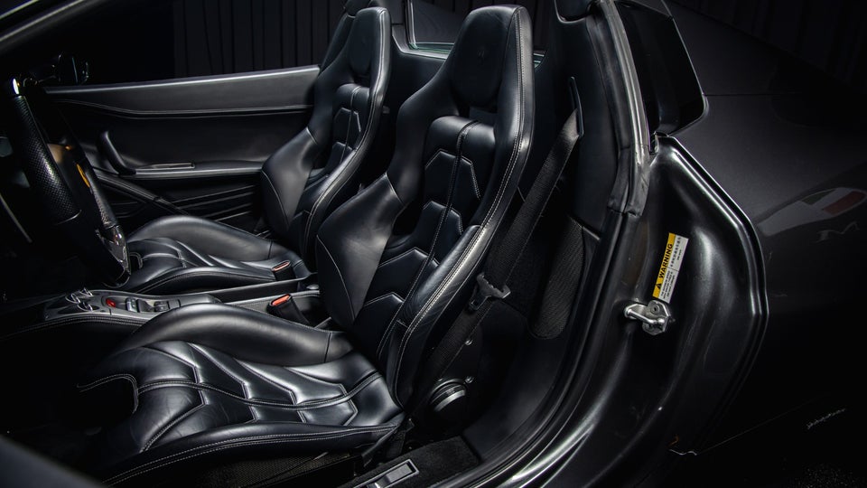 Ferrari 458 4,5 Spider DCT 2d