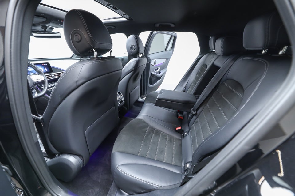 Mercedes EQC400 AMG 4Matic 5d