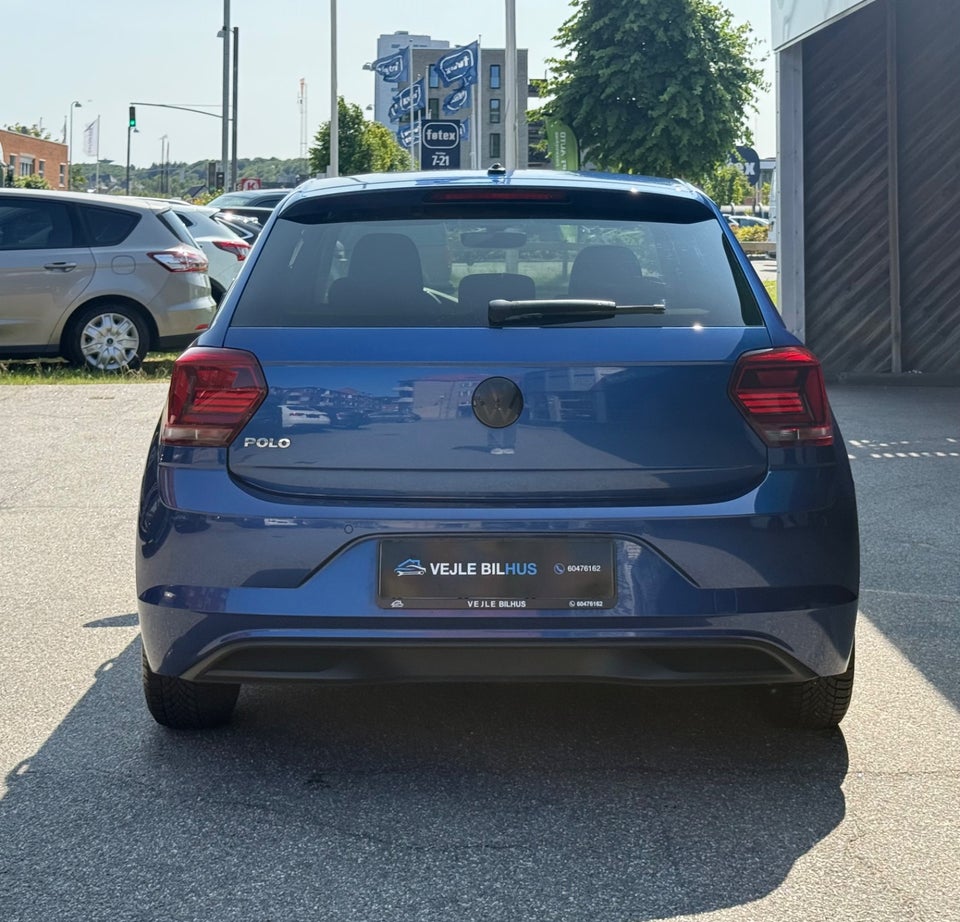 VW Polo 1,0 TSi 115 Highline DSG 5d