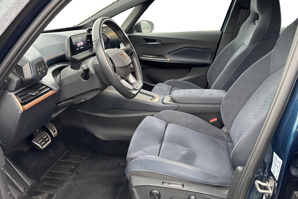 Cupra Born 58 e-Boost 5d