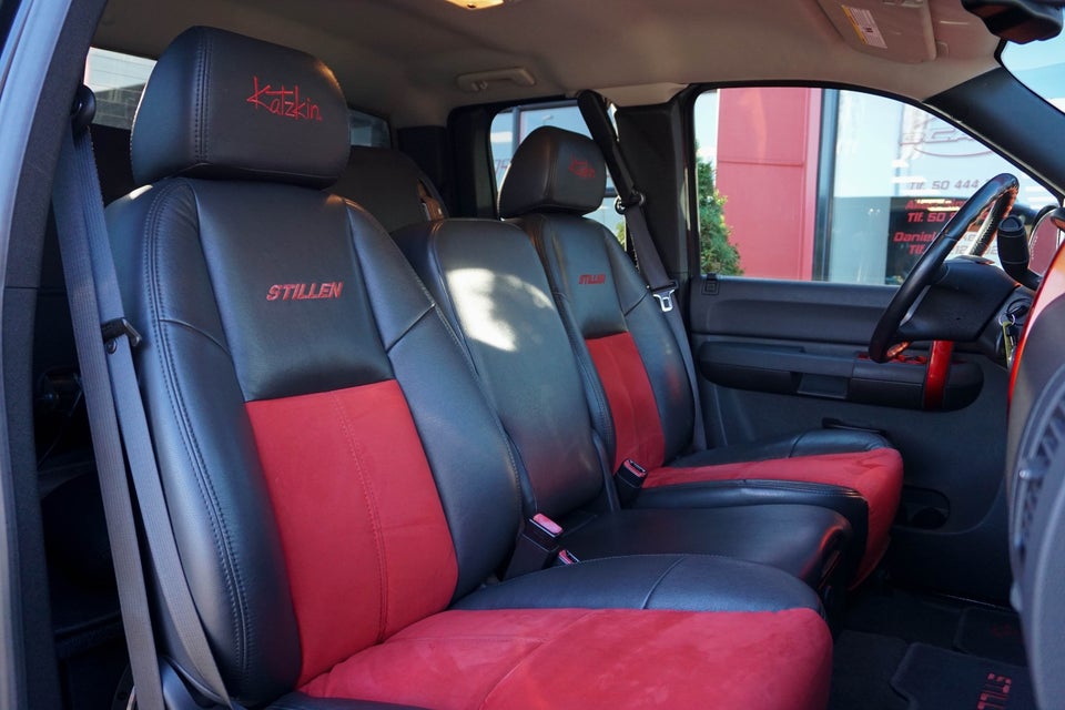 Chevrolet Silverado 5,3 V8 1500 LS aut. 4d