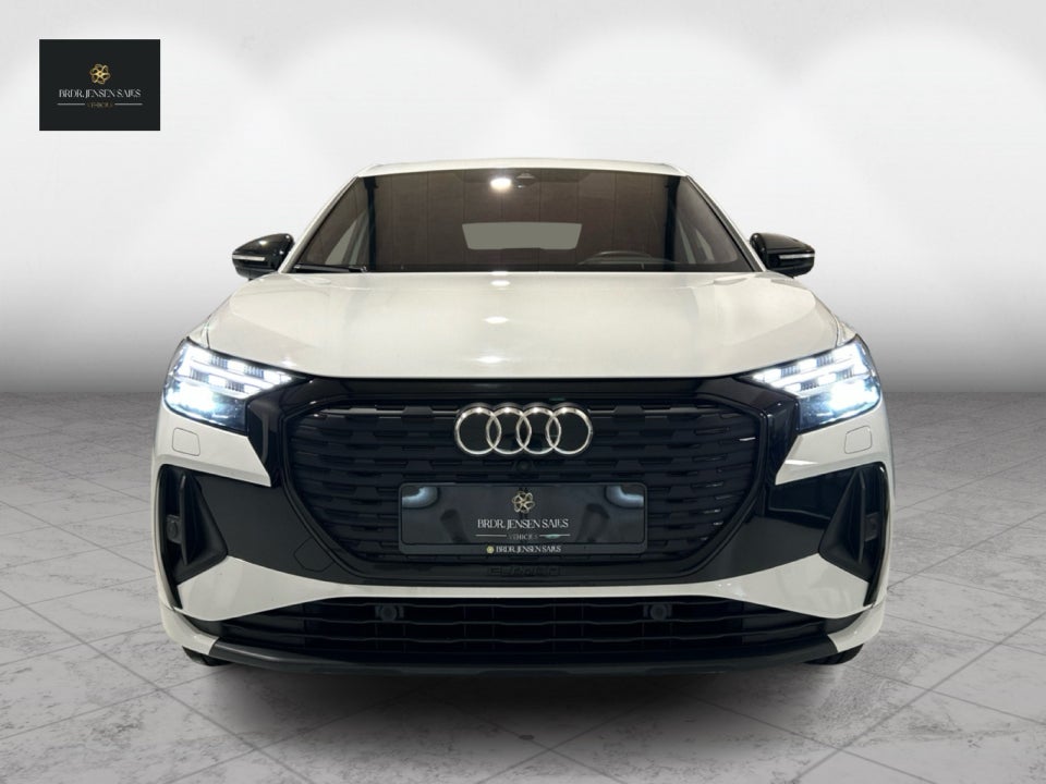 Audi Q4 e-tron 40 S-line Sportback 5d