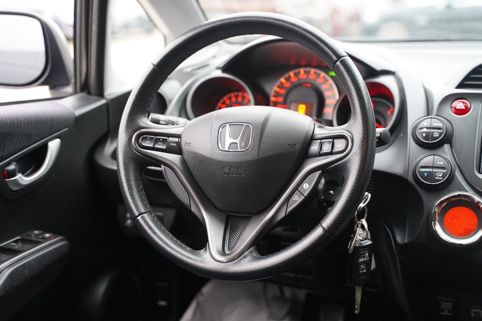 Honda Jazz 1,4 Comfort+ 5d