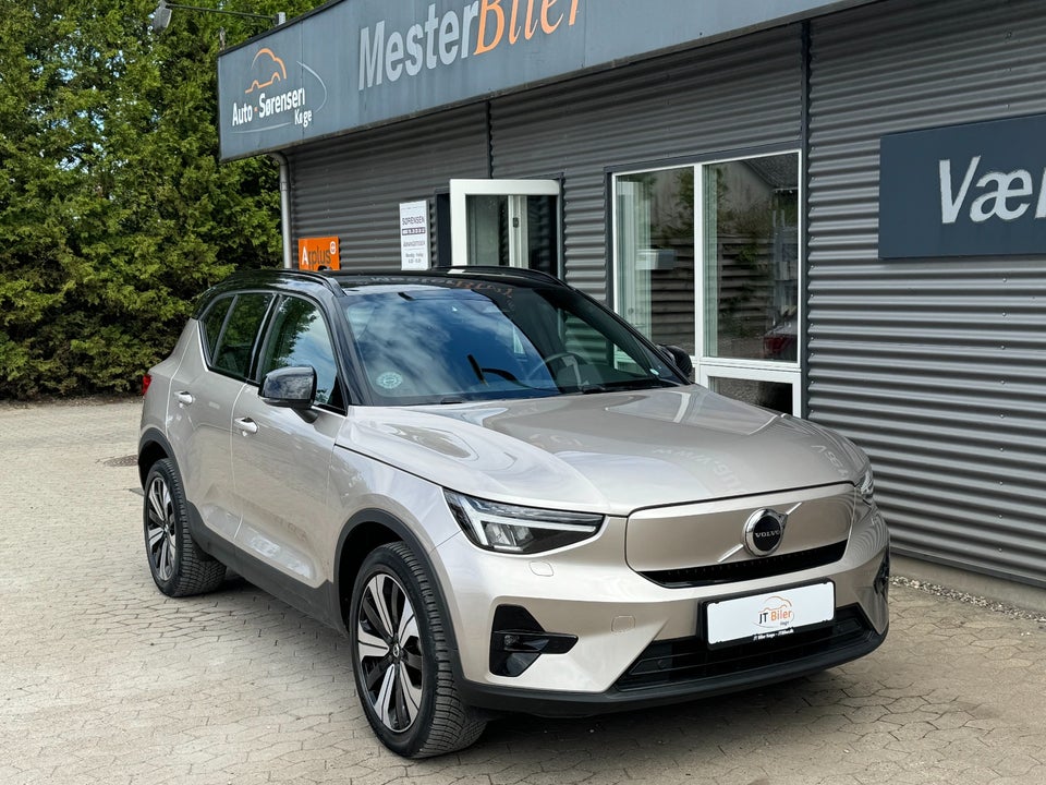 Volvo XC40 P6 ReCharge Plus 5d