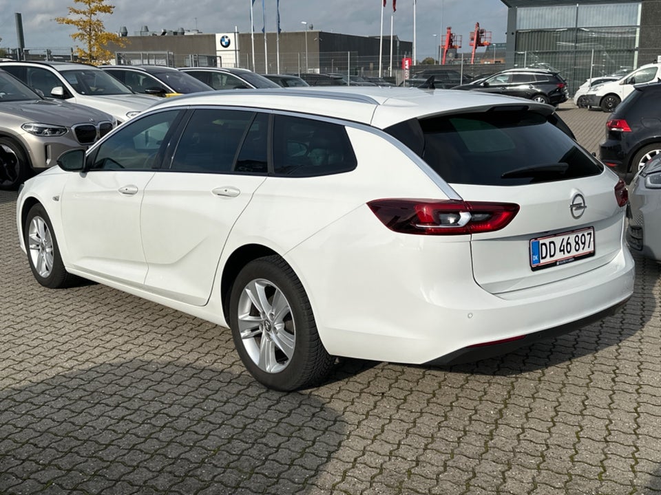 Opel Insignia 1,5 D 122 Ultimate Sports Tourer aut. 5d