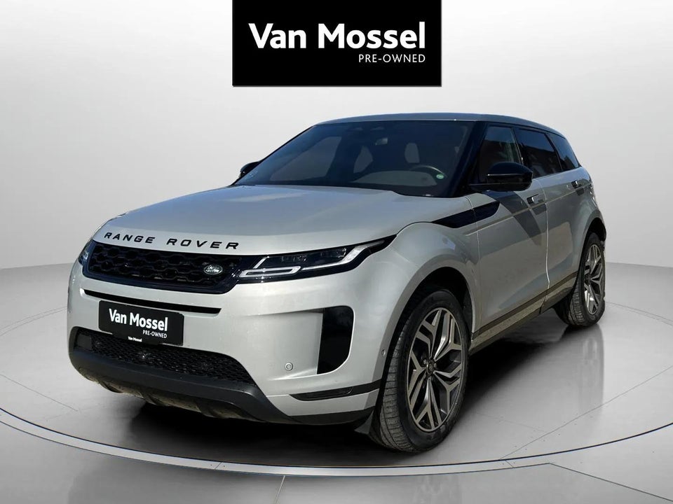 Land Rover Range Rover Evoque 1,5 P300e SE aut. 5d
