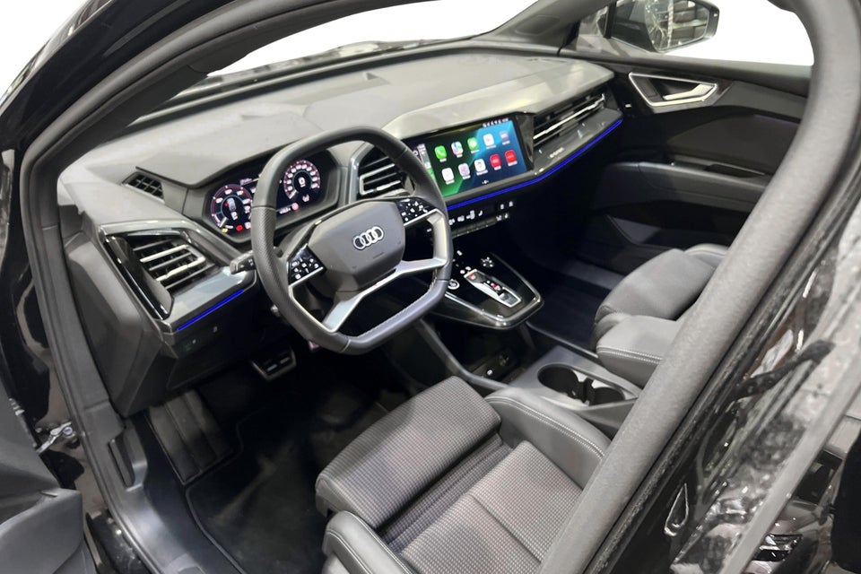 Audi Q4 e-tron 45 Progress 5d
