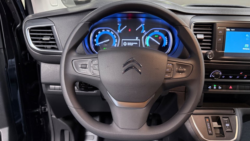 Citroën ë-SpaceTourer 75 L3 Business+ 9prs