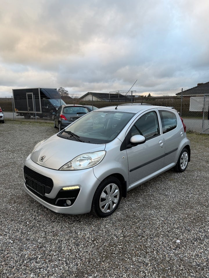 Peugeot 107 1,0 Active 5d