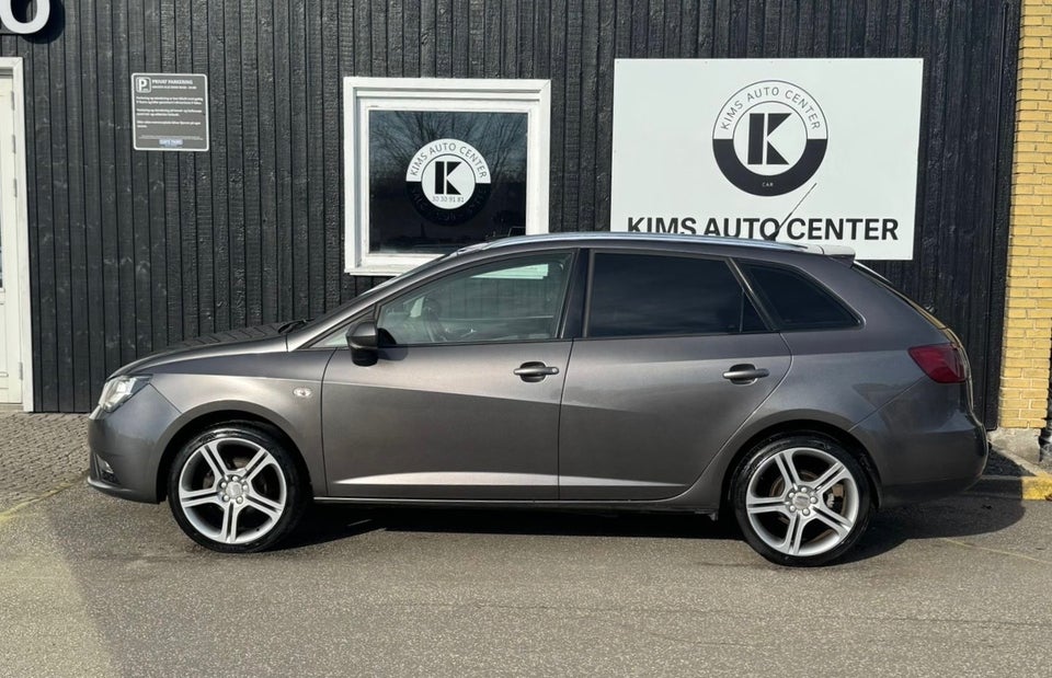 Seat Ibiza 1,2 TSi 105 Style ST eco 5d