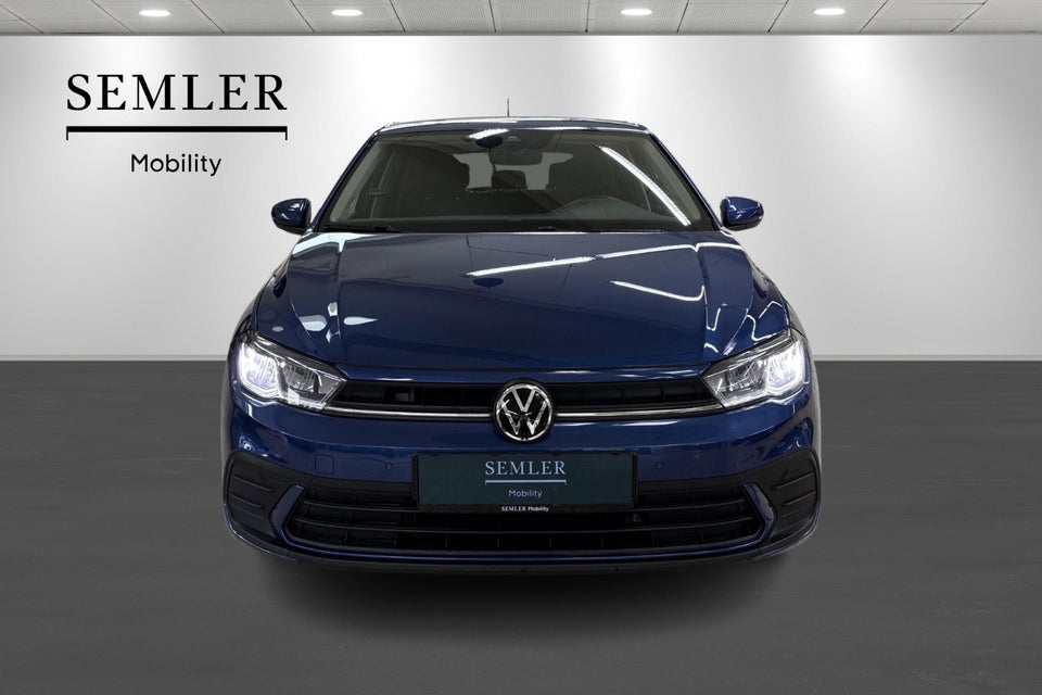 VW Polo 1,0 TSi 95 Life DSG 5d