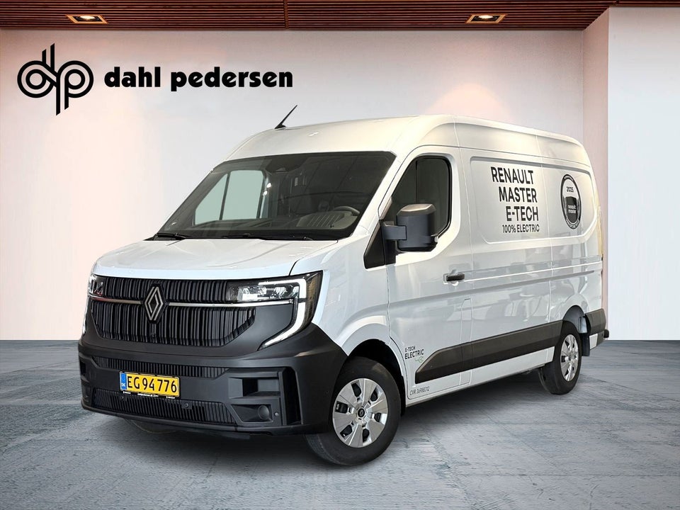 Renault Master V T35 87 E-Tech L2H2 Kassevogn
