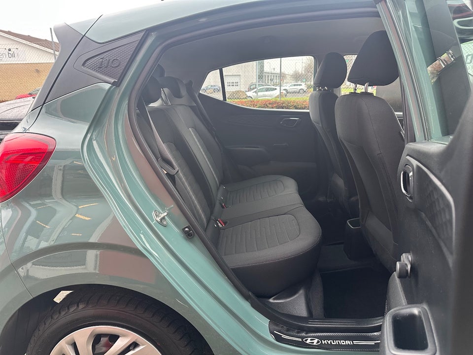 Hyundai i10 1,0 MPi Advanced 5d