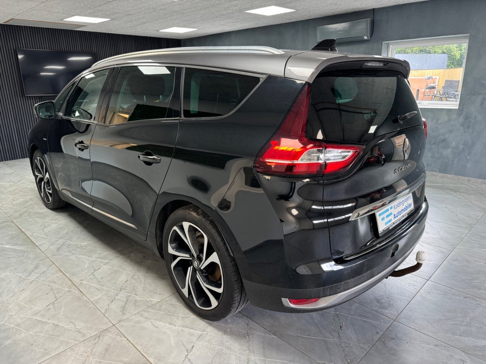Renault Grand Scenic IV 1,6 dCi 130 Bose Edition 7prs 5d