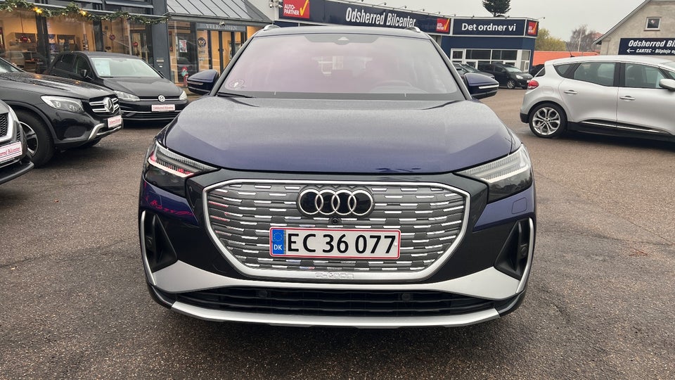 Audi Q4 e-tron 45 Ultra 5d