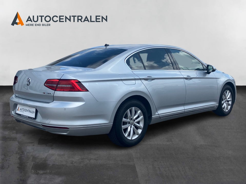 VW Passat 1,4 TSi 150 Comfortline DSG 4d