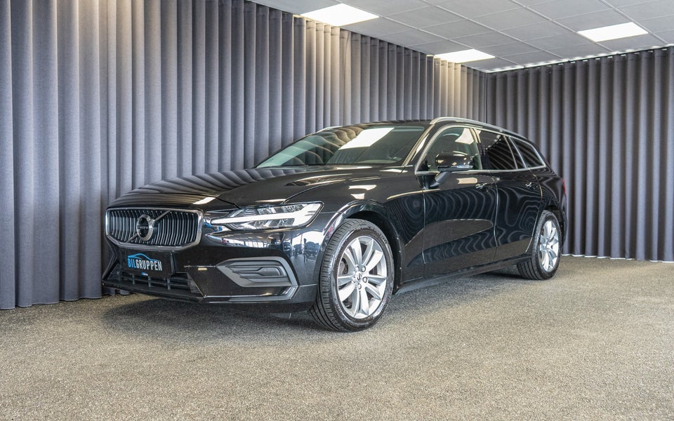 Volvo V60 2,0 D4 190 Momentum aut. 5d