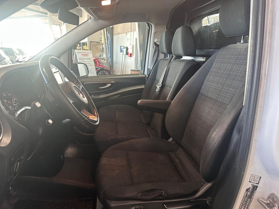 Mercedes Vito 116 2,2 CDi Complete aut. L