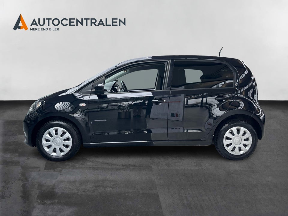Skoda Citigo 1,0 MPi 60 Style Sport 5d