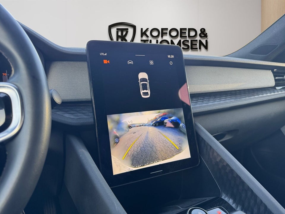 Polestar 2 Long Range 5d