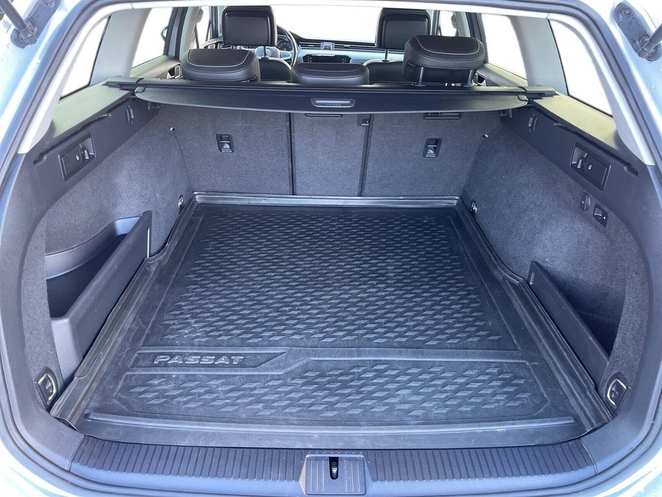 VW Passat 1,4 GTE Variant DSG 5d