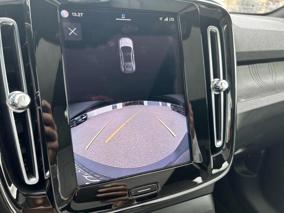 Volvo C40 P6 ReCharge Plus 5d