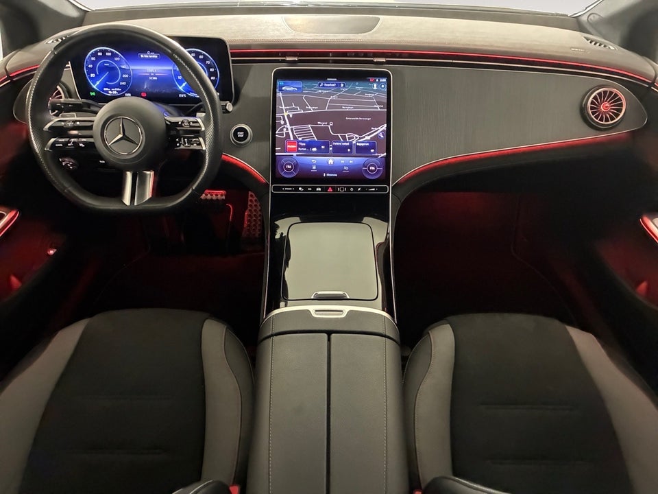 Mercedes EQE350 AMG Line 4d