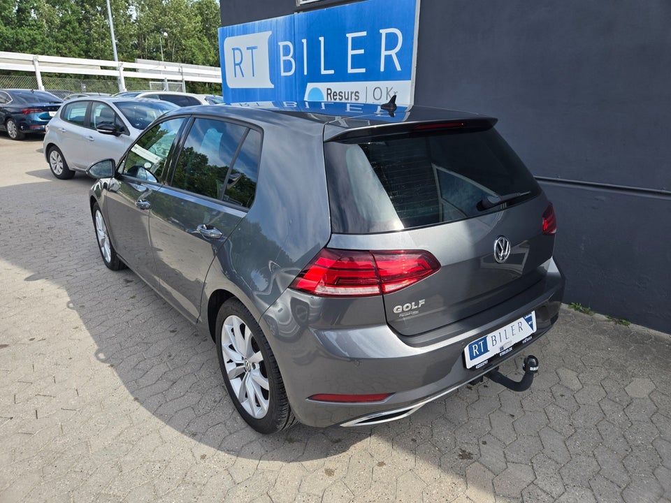 VW Golf VII 1,5 TSi 150 Highline DSG 5d