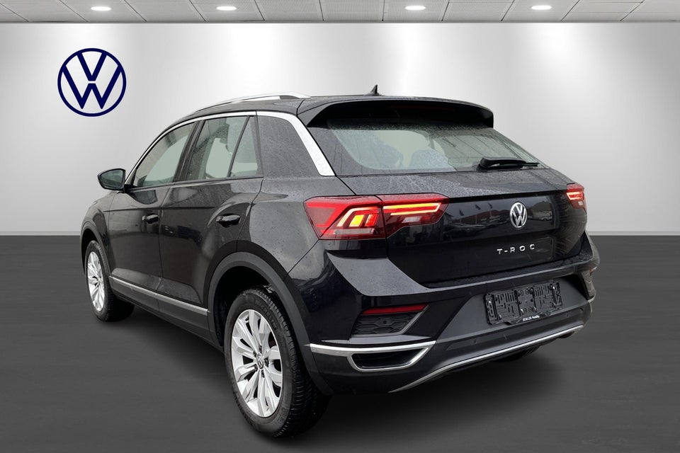 VW T-Roc 1,5 TSi 150 Sport Team DSG 5d