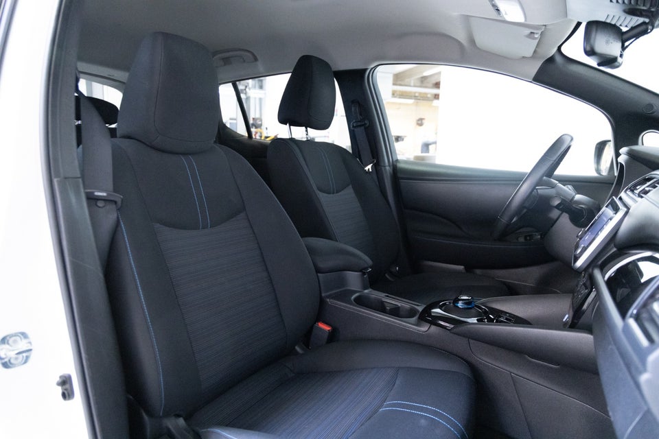 Nissan Leaf 40 N-Connecta 5d