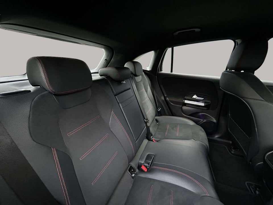 Mercedes EQA250 AMG Line 5d