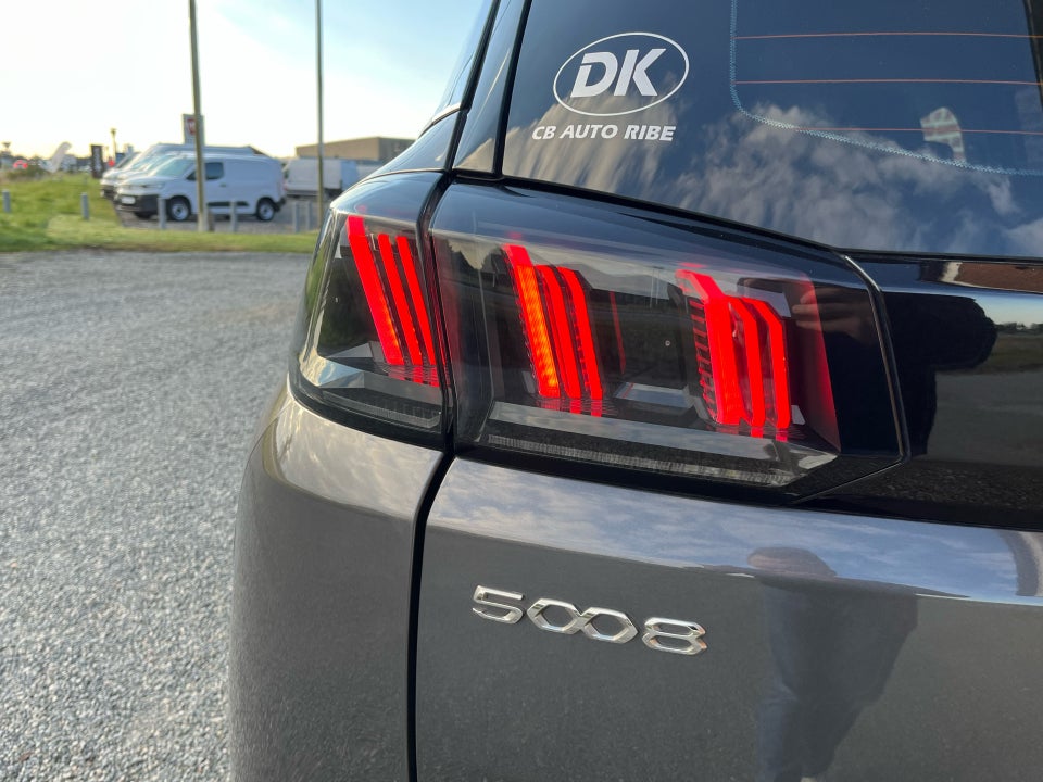 Peugeot 5008 1,5 BlueHDi 130 Active Pack EAT8 7prs 5d