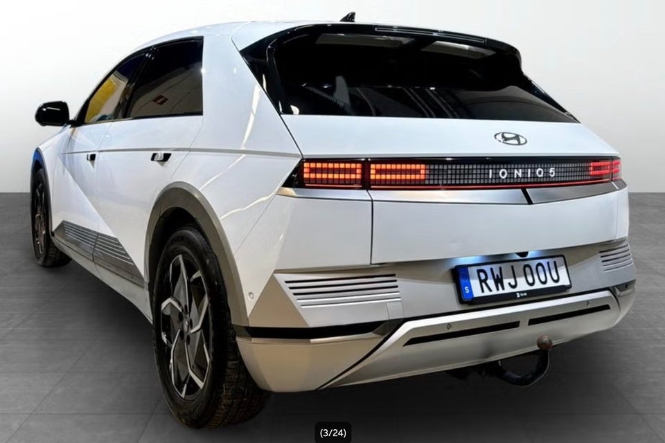 Hyundai Ioniq 5 77 Ultimate 5d