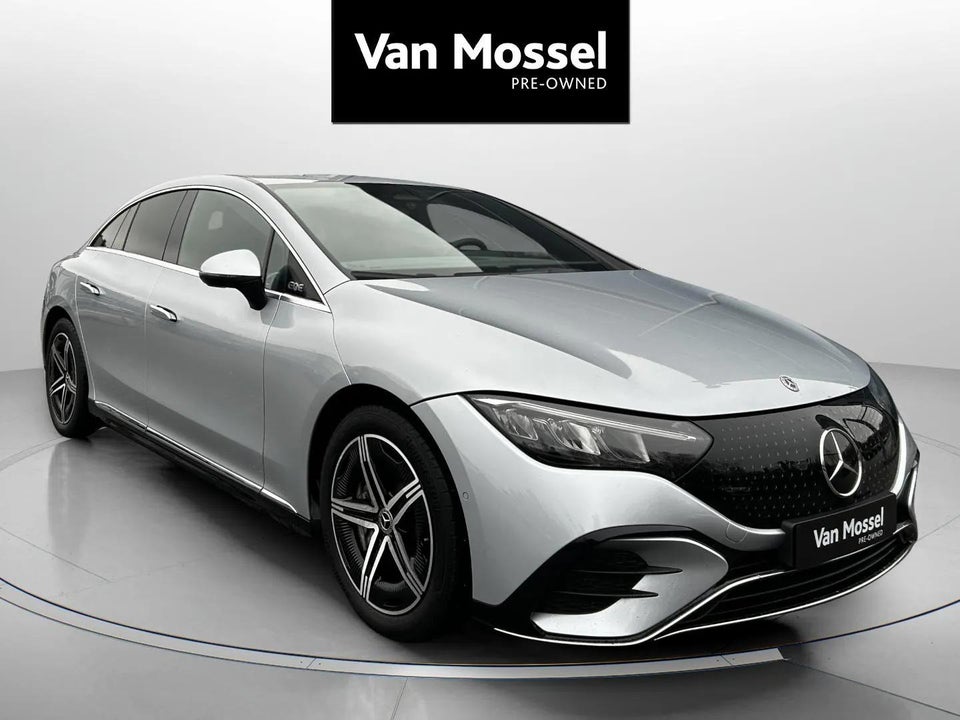 Mercedes EQE300 AMG Line 4d