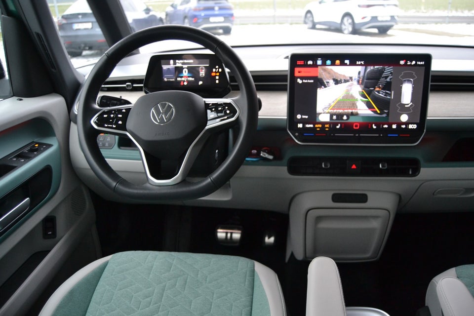 VW ID.Buzz 86 Style 7prs LWB 5d