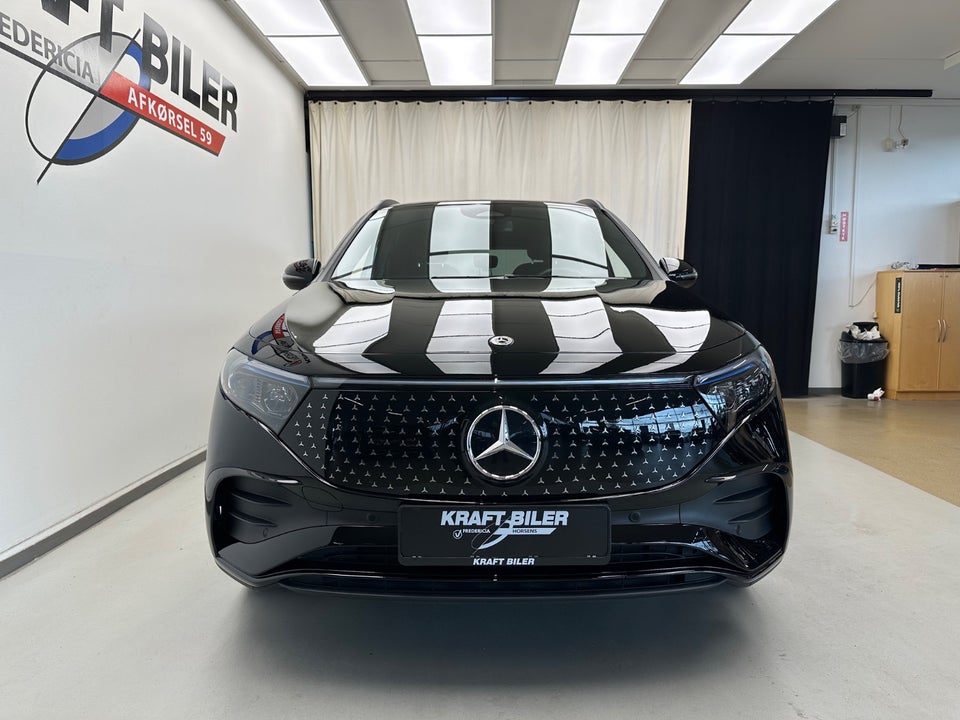 Mercedes EQA250+ AMG Line 5d