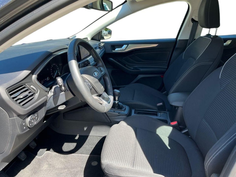 Ford Focus 1,0 EcoBoost mHEV Titanium stc. 5d
