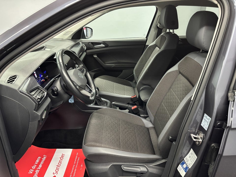 VW T-Cross 1,0 TSi 110 Style+ DSG 5d