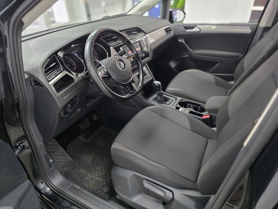 VW Touran 1,4 TSi 150 Trendline DSG 7prs 5d