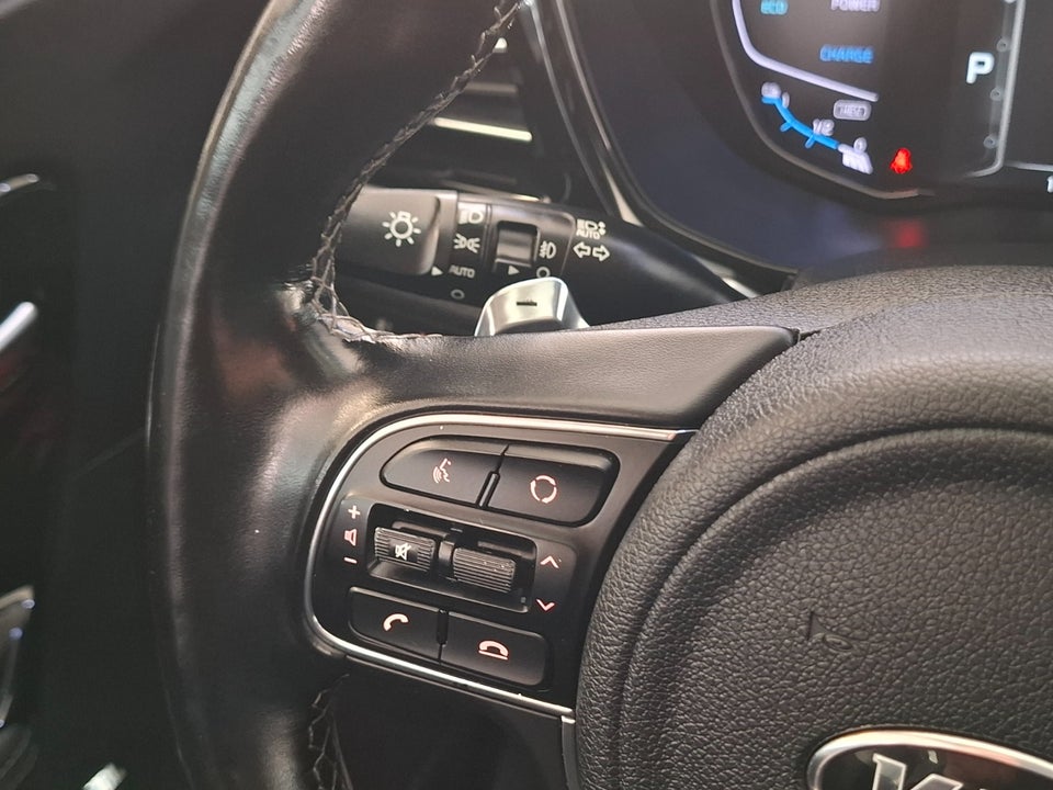 Kia Niro 1,6 PHEV Advance DCT 5d