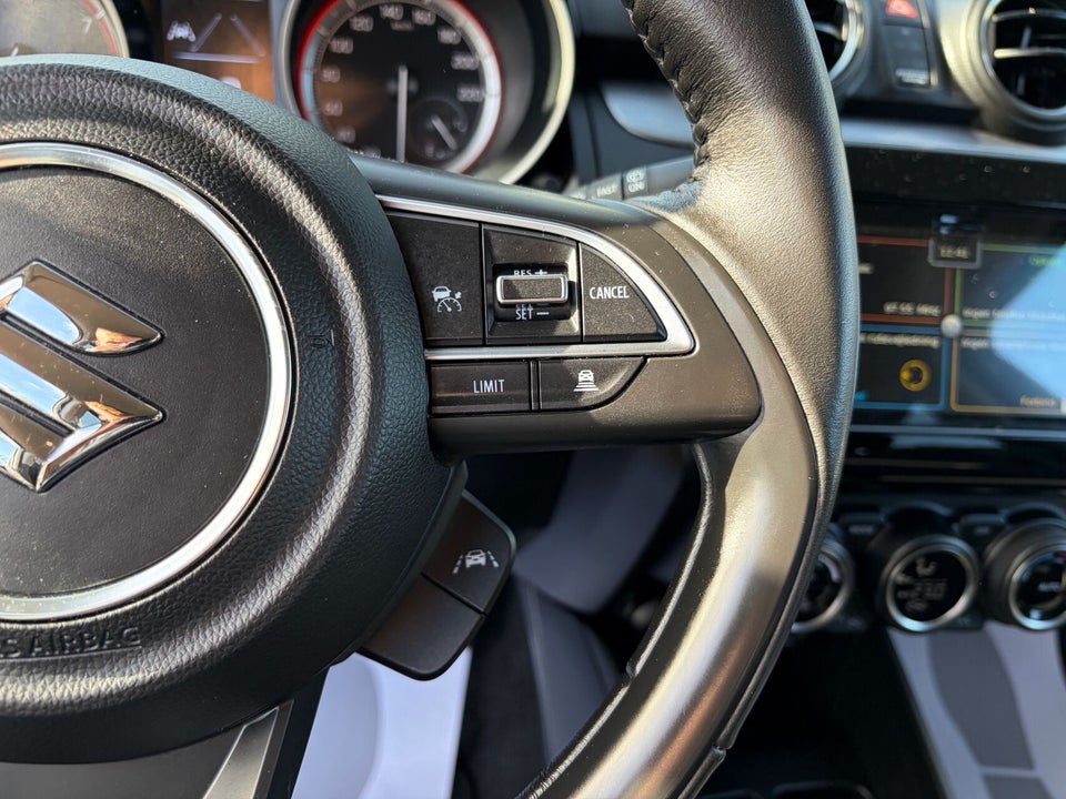 Suzuki Swift 1,2 mHybrid Exclusive 5d