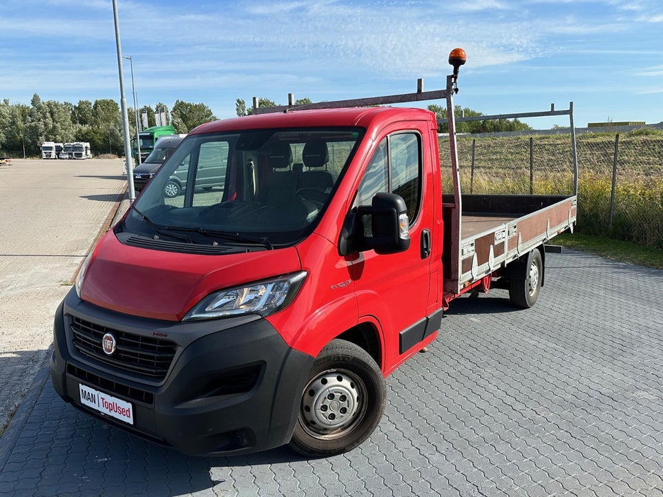 Fiat Ducato 35 Maxi 2,3 MJT 180 Chassis L4